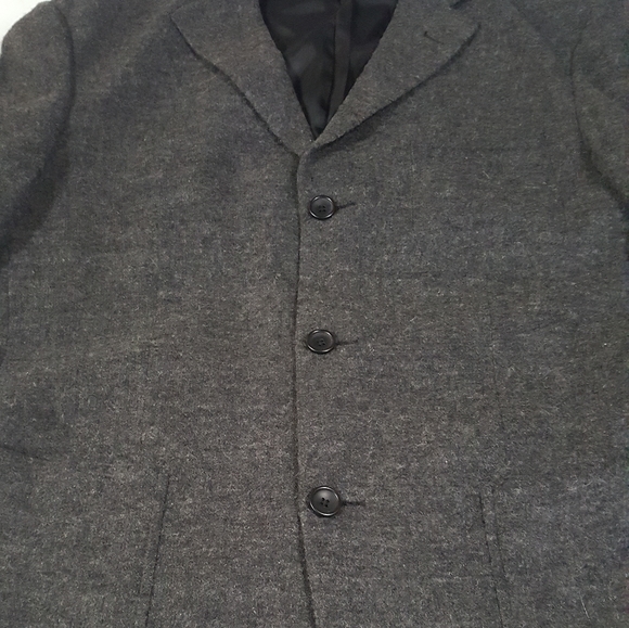Bugatchi blazer/pea coat - Picture 4 of 9